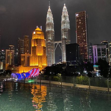 Ferienwohnung Legasi Kampung Baru By Twenty7 Kuala Lumpur Exterior foto