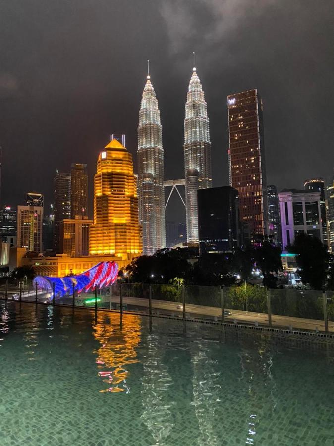 Ferienwohnung Legasi Kampung Baru By Twenty7 Kuala Lumpur Exterior foto